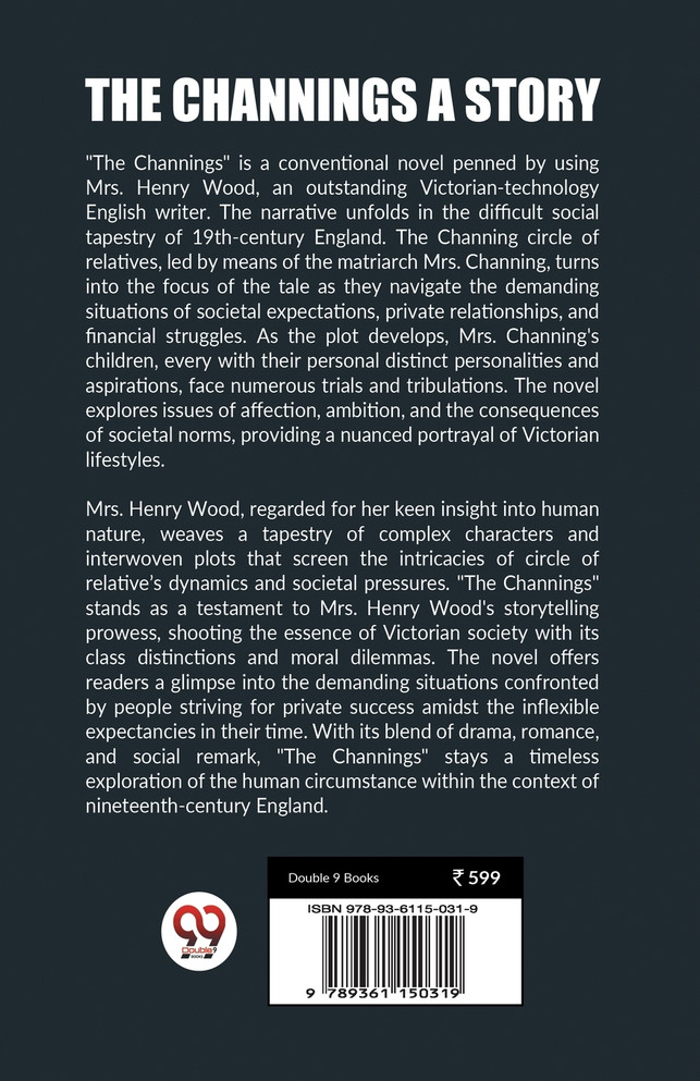 The Channings A Story