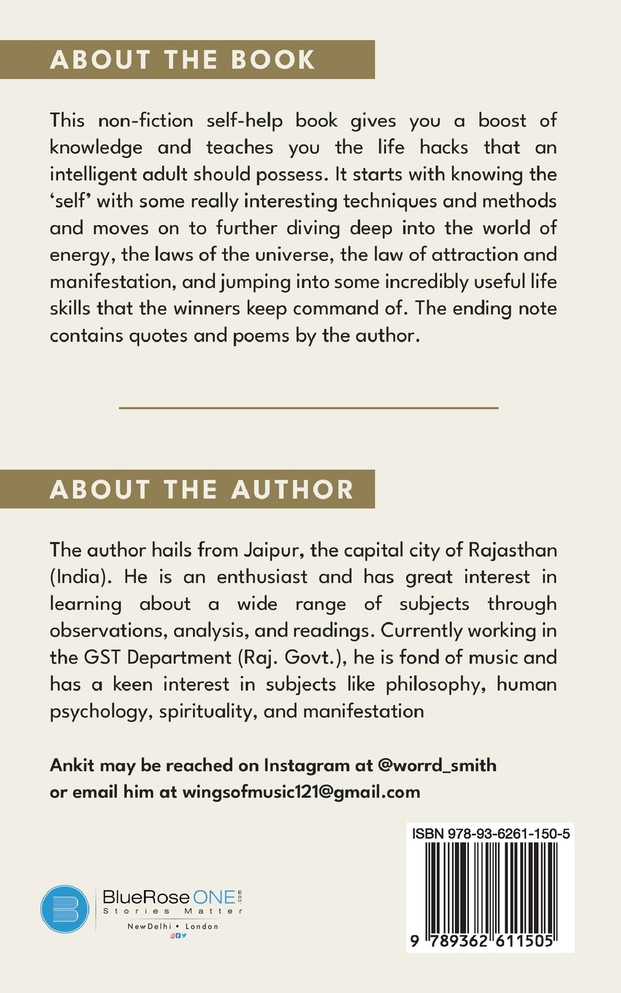 An Intelligent Adult