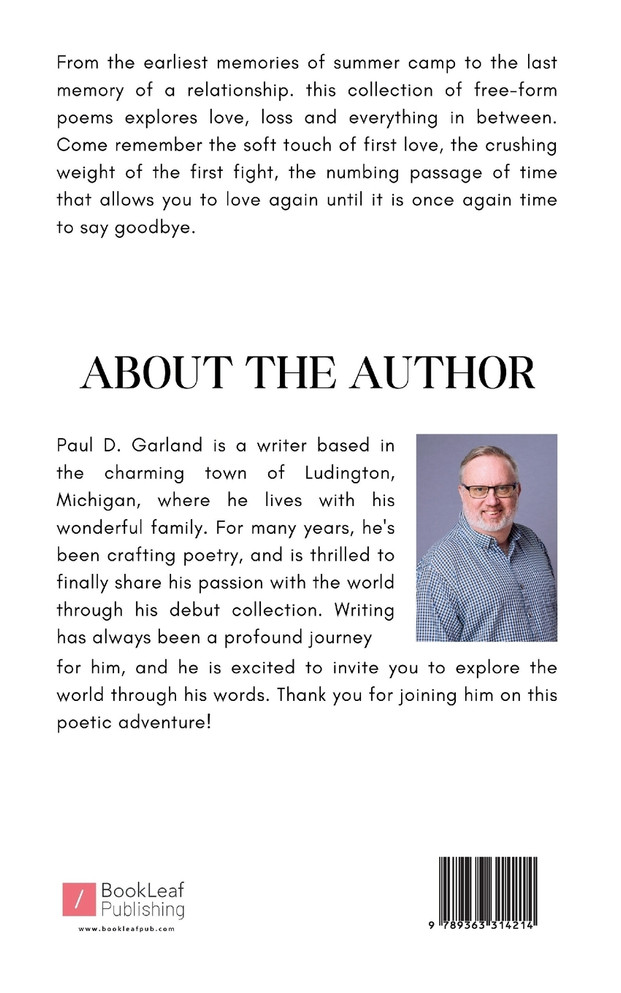 Love, Loss and the Hope In Between