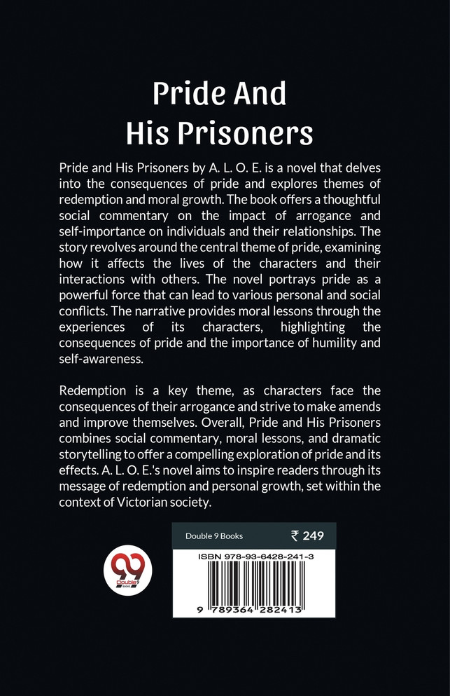 Pride And His Prisoners