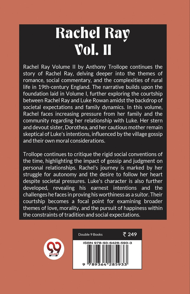 Rachel Ray Vol. II