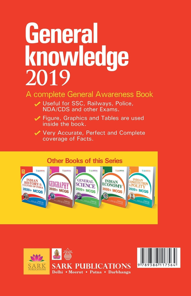 General Knowledge 2019
