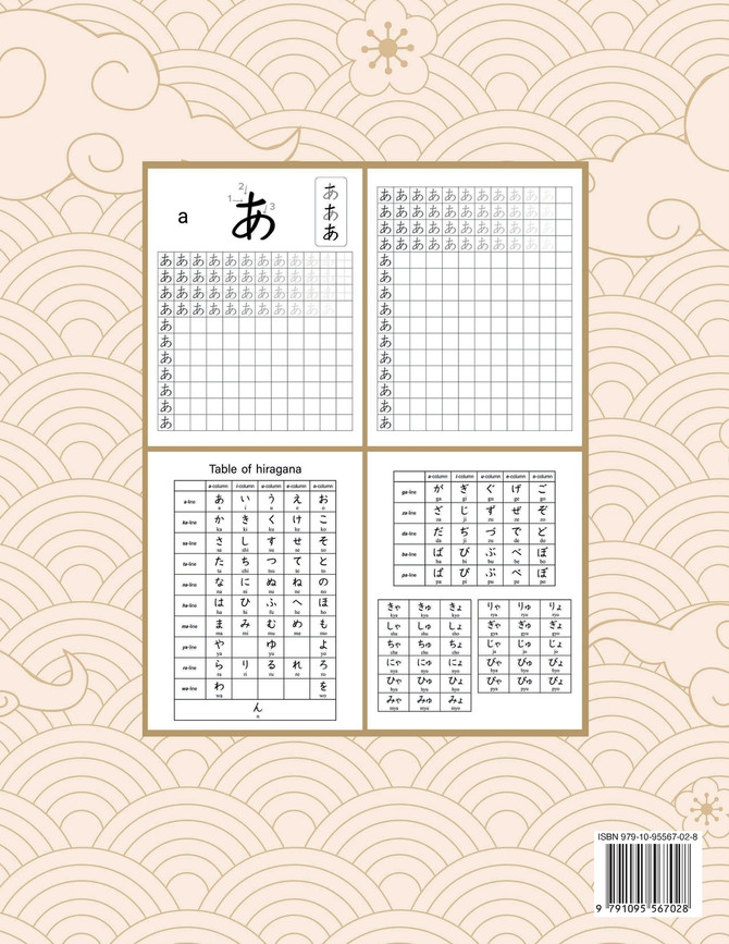 Learn to write japanese