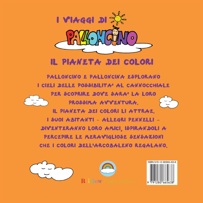 Il pianeta dei colori