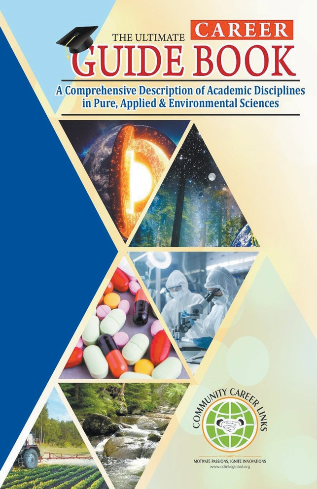 A Comprehensive Description of Academic Disciplines in Pure, Applied & Environmental Sciences.