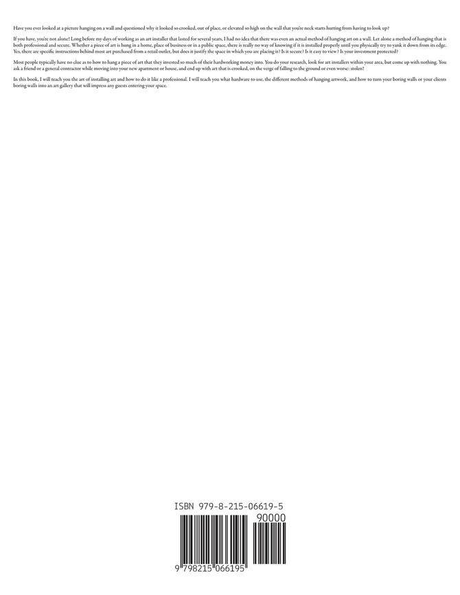 How to Hang Art like the Professionals