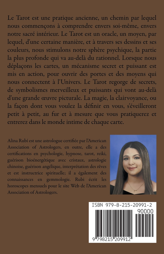 Leçons de Tarot Découvrez les secrets de cet art ancien