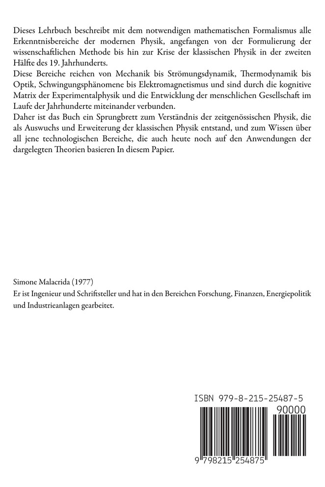 Handbuch der modernen Physik