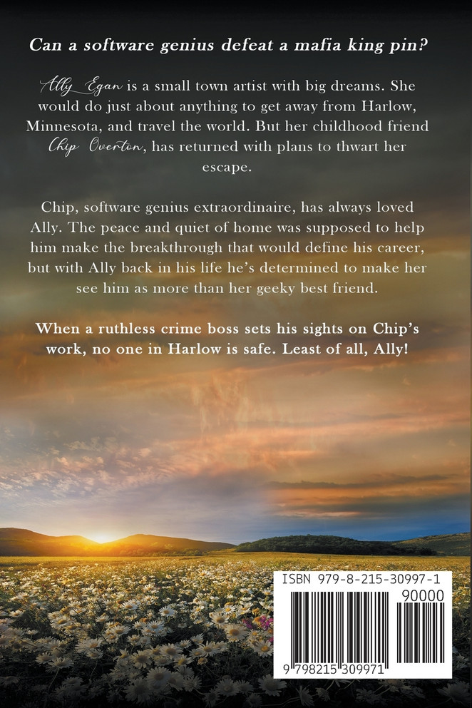 Secondhand Secrets - A Harlow Series Book