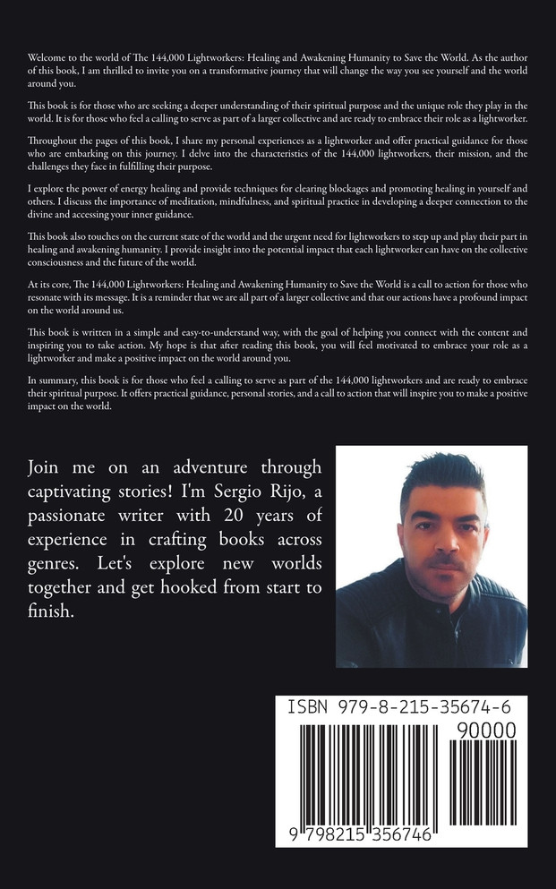 The 144,000 Lightworkers