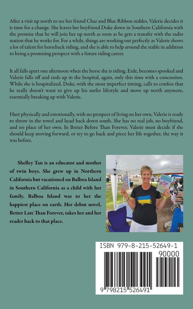 Better Before Than Forever