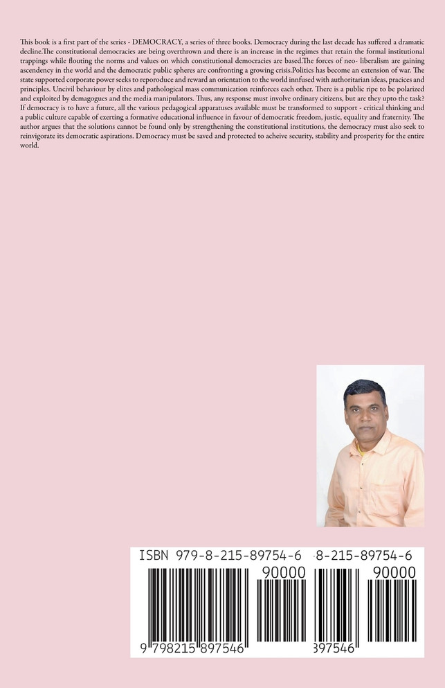 Erosion of Democracy