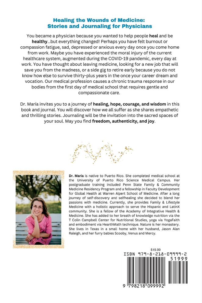 Healing the Wounds of Medicine