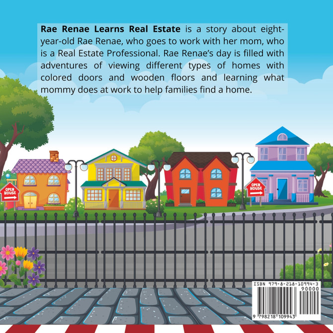 Rae Renae Learns Real Estate