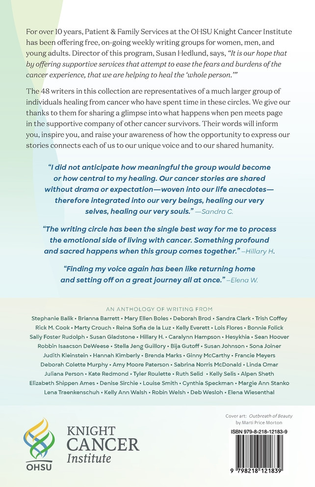 We Become a New Story