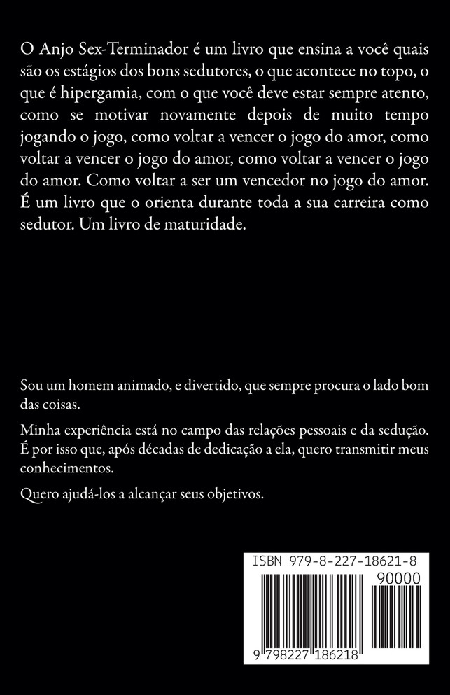 O Anjo Sex-Exterminador
