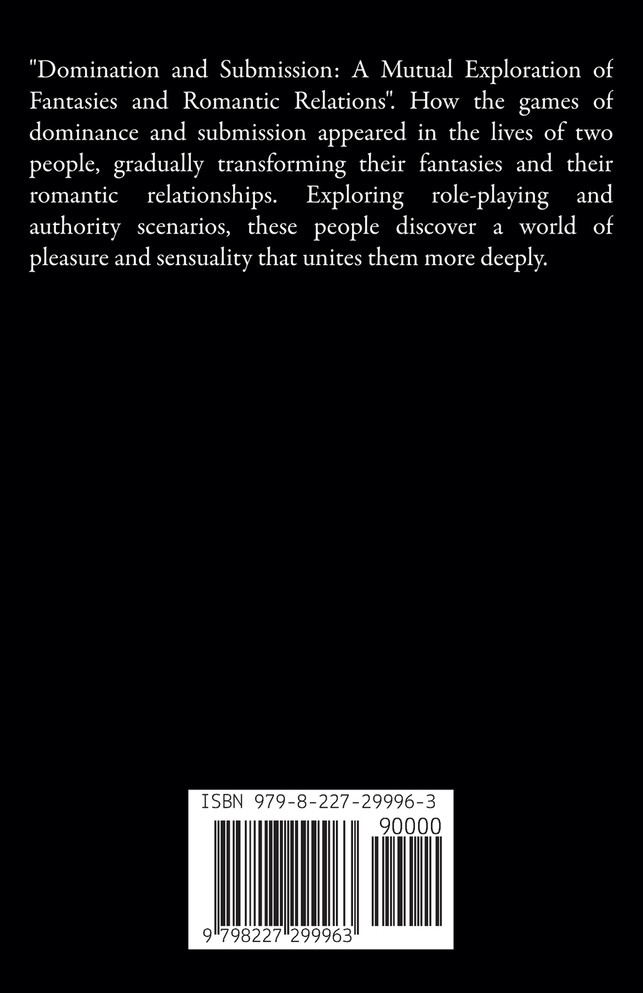 Domination and Submission