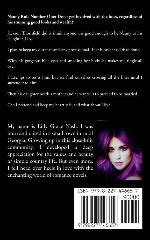 Billionaire's Nanny Fake Marriage