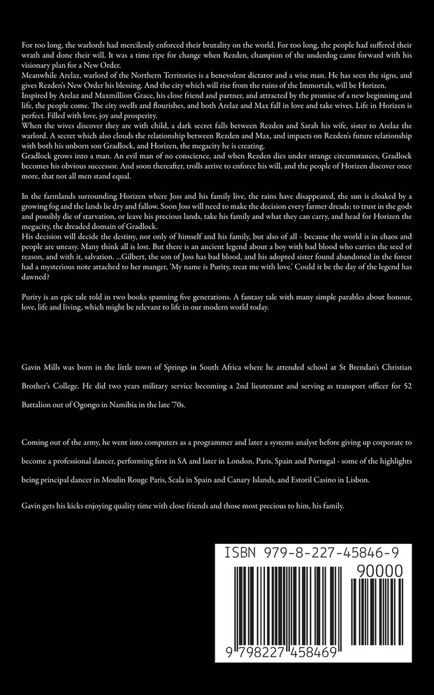 A New Order - Purity Series Part One