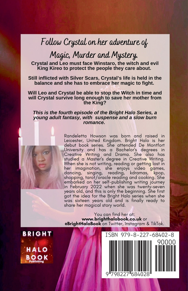 Bright Halo Episode Four