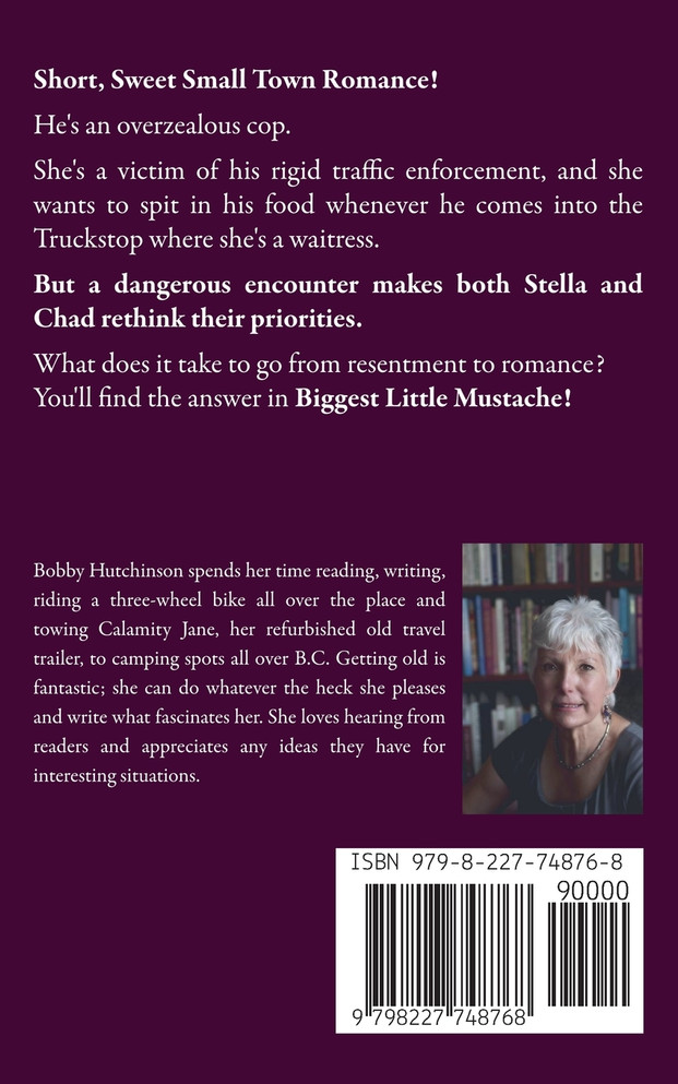 Biggest Little Mustache