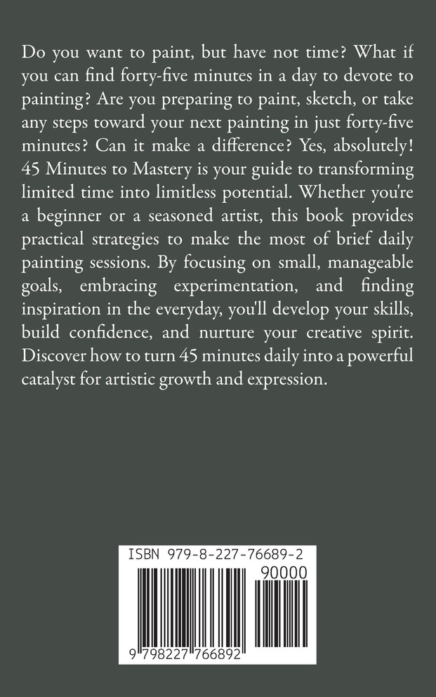 45 Minutes to Mastery