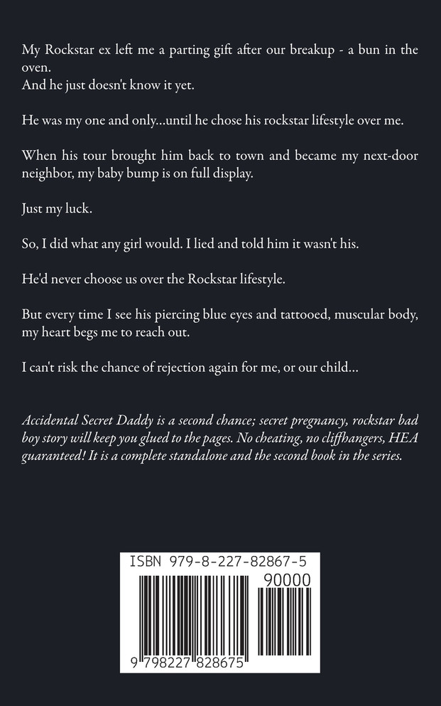 Accidental Secret Daddy