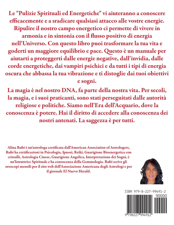 Pulizia Energetica  e  Spirituale