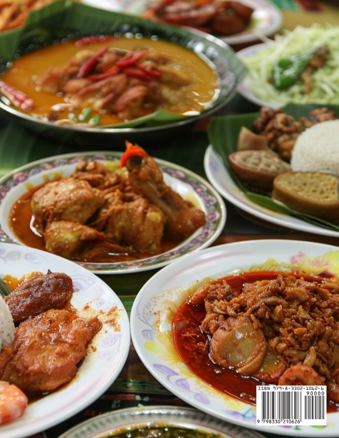 50 Malaysian Recipes for Home