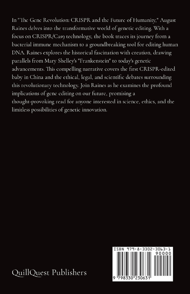 The Gene Revolution