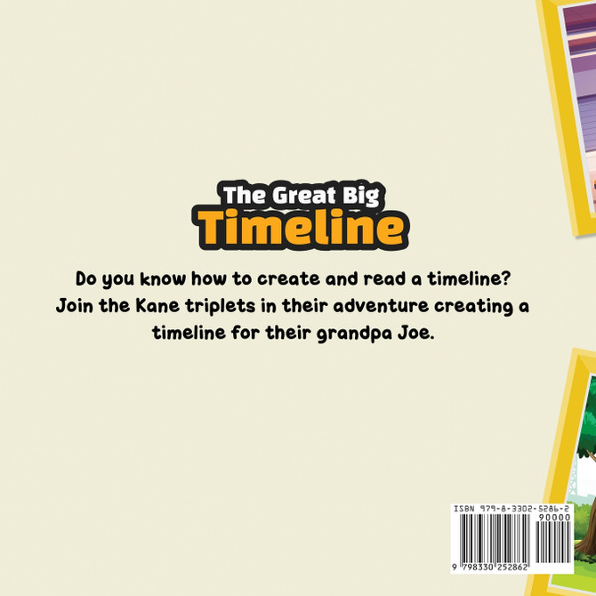 The Great Big Timeline