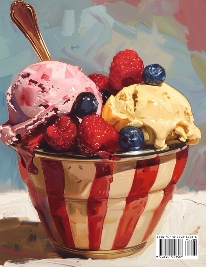 50 American Ice Cream Recipes for Home