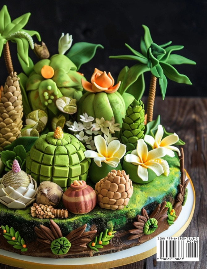 50 Thailand Cake Recipes for Home