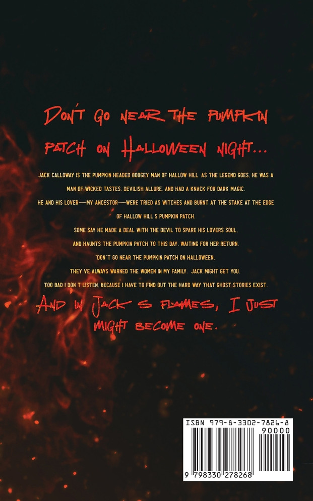 Burn for Jack