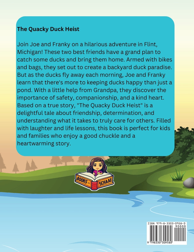The Quacky Duck Heist