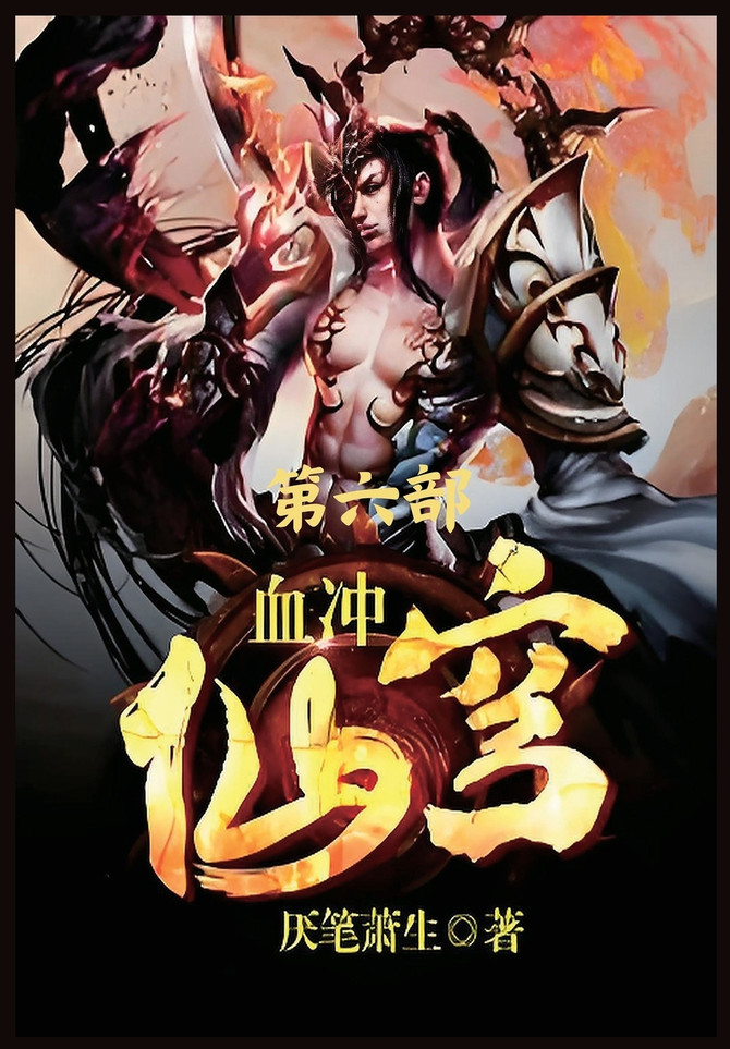 血冲仙穹：第六部