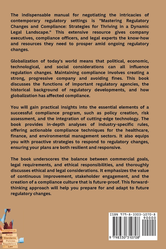 Mastering Regulatory Changes and Compliance