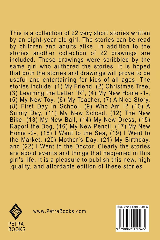 Very Short Stories for Children