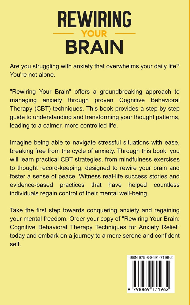 Rewiring Your Brain