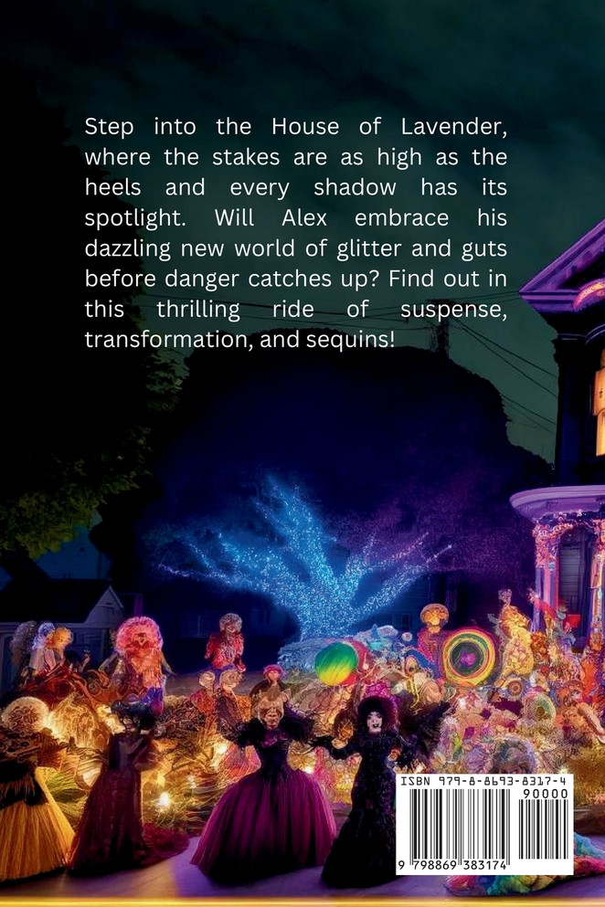 The House of Lavender