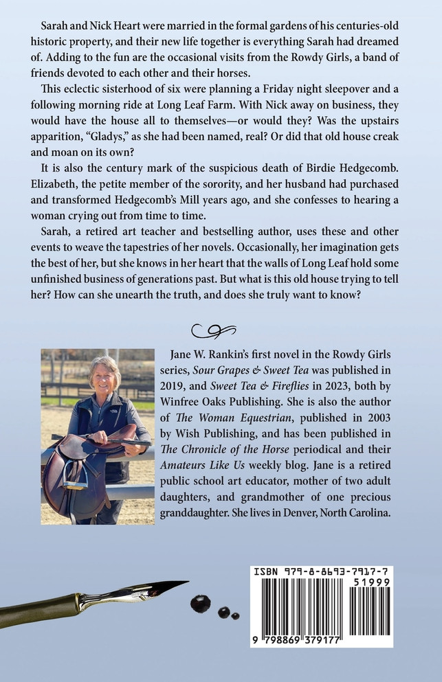 To Secrets & Sweet Tea