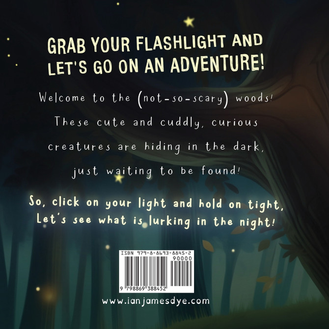 The (not-so-scary) Night in the Woods