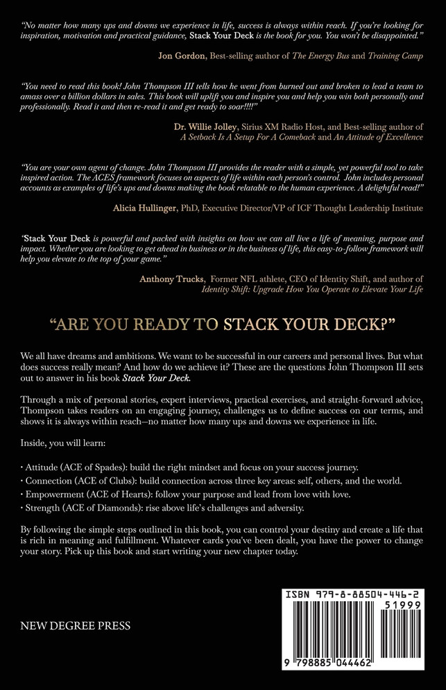 Stack Your Deck