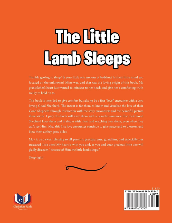 The Little Lamb Sleeps