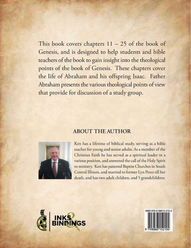 FATHER ABRAHAM Part II