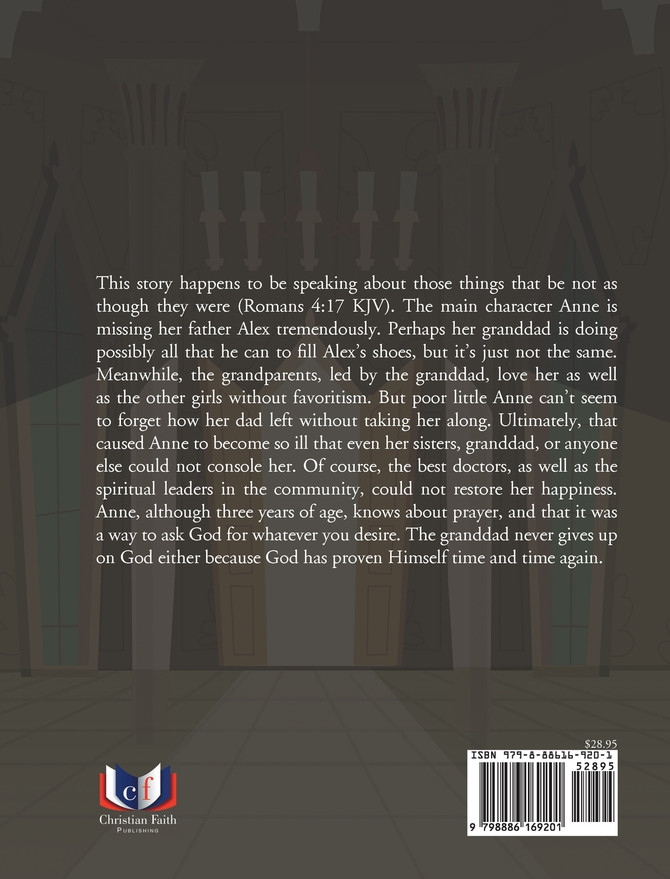 The Princesses and Their Granddad