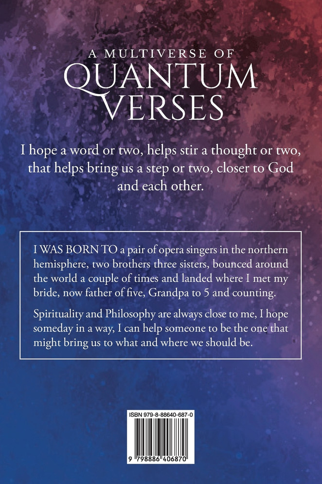 A Multiverse of Quantum Verses