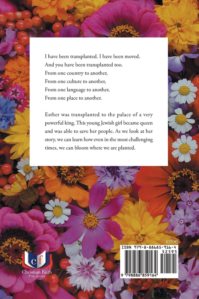 Bloom Where You Have Been Planted