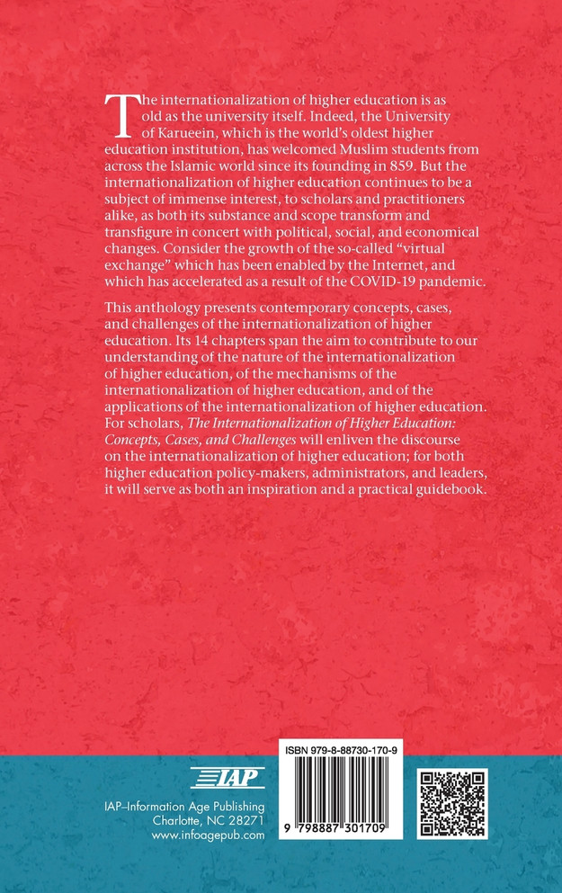 The Internationalization of Higher Education