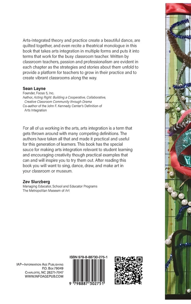A Primer on Arts Integration